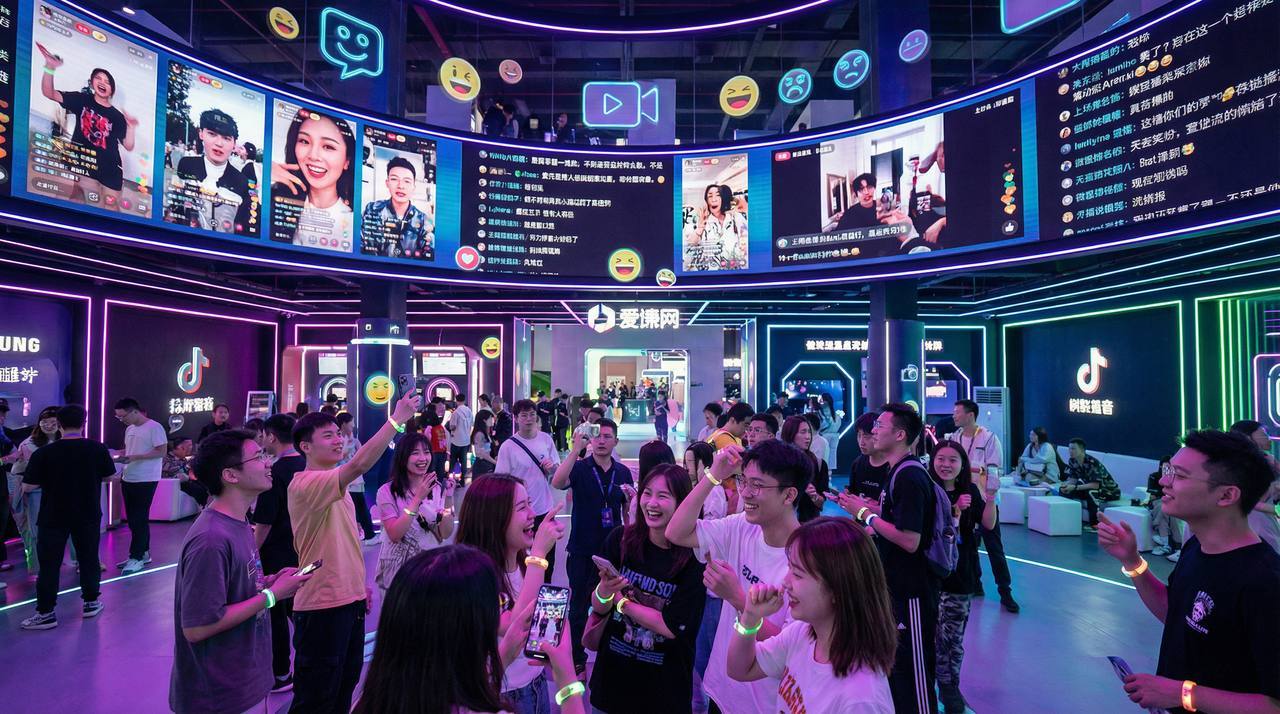 蘑菇视频精选：社区互动视频演示精选